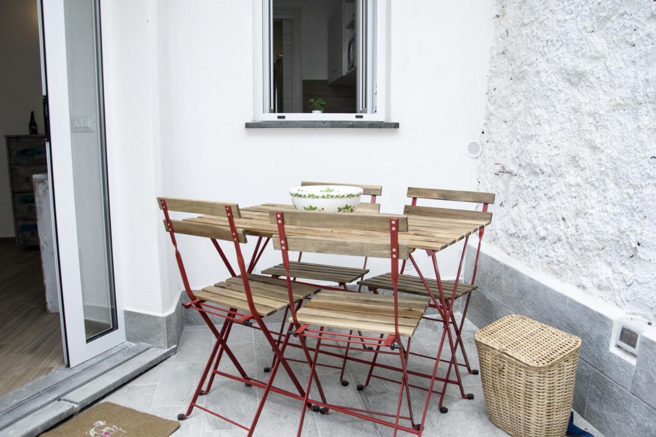 Porcavilla B&B Ischia Extérieur photo