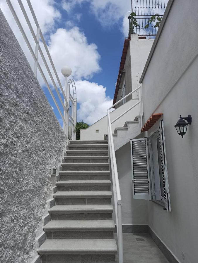 Porcavilla B&B Ischia Extérieur photo